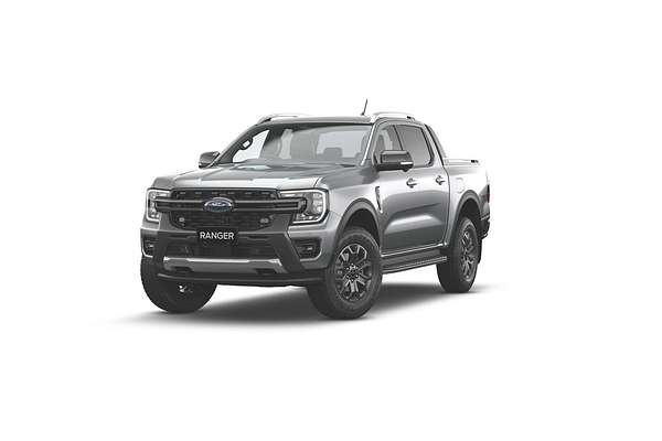 2025 Ford Ranger Wildtrak 4X4 2.0L
