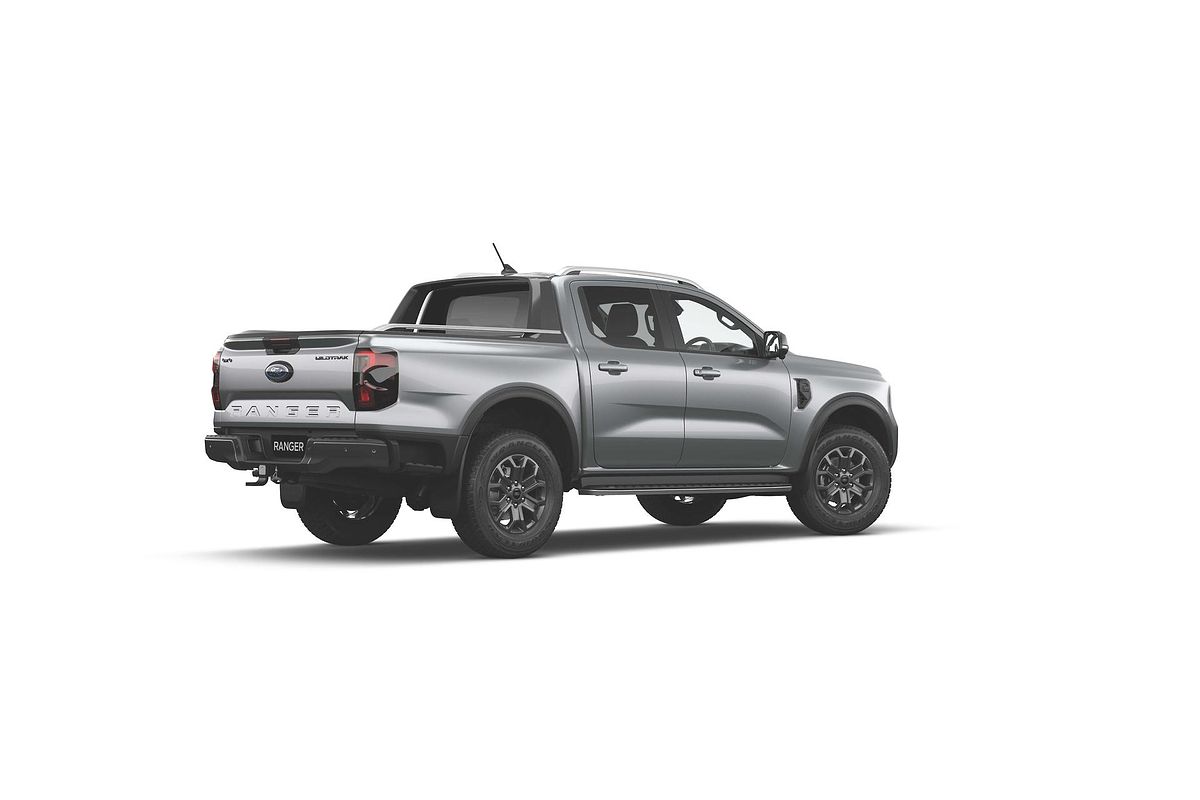 2025 Ford Ranger Wildtrak 4X4 2.0L