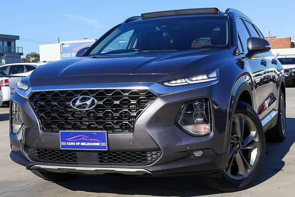 2018 Hyundai Santa Fe Highlander TM