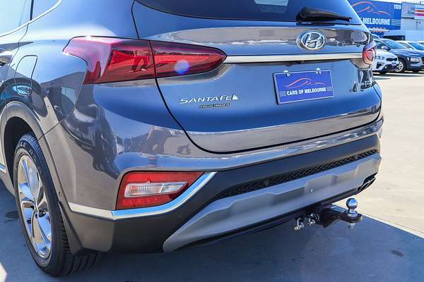 2018 Hyundai Santa Fe Highlander TM
