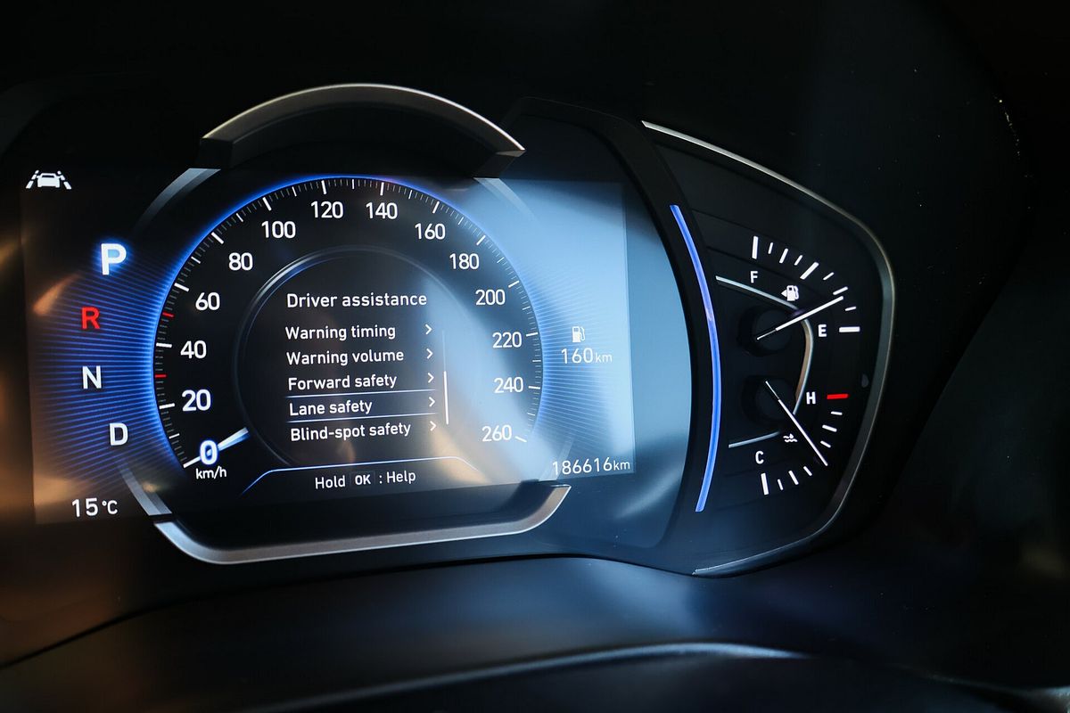 2018 Hyundai Santa Fe Highlander TM