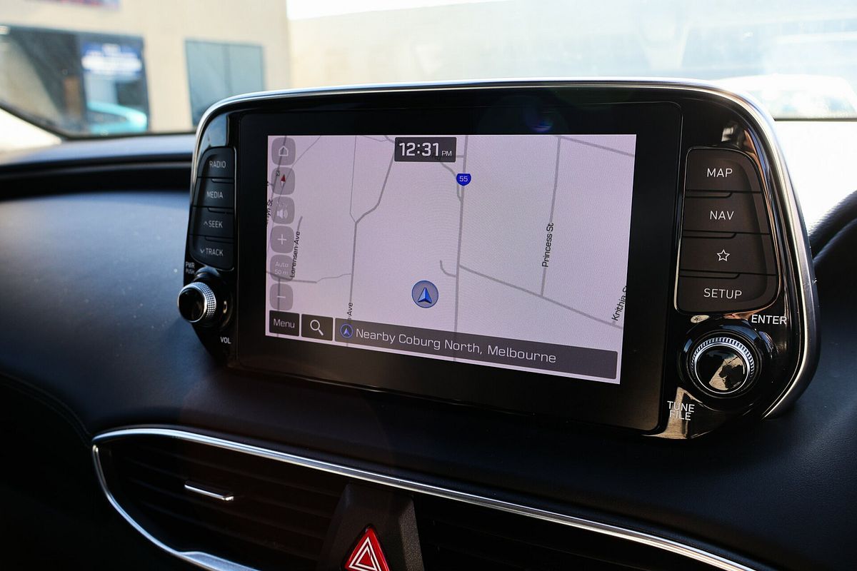 2018 Hyundai Santa Fe Highlander TM