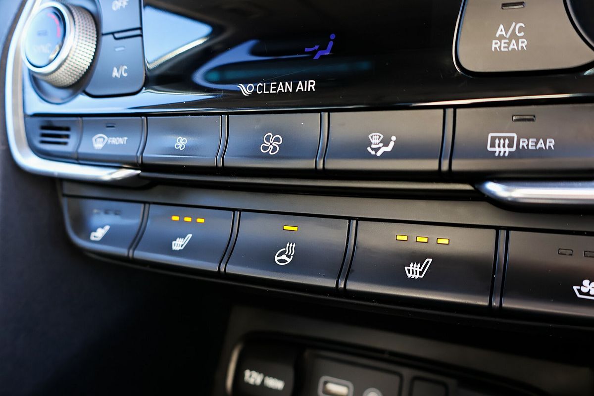 2018 Hyundai Santa Fe Highlander TM