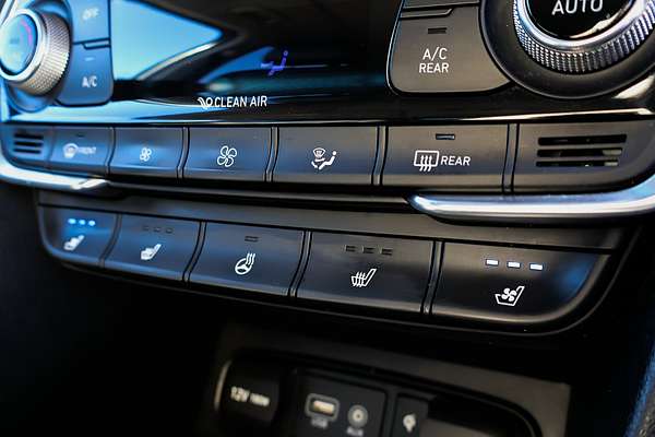 2018 Hyundai Santa Fe Highlander TM