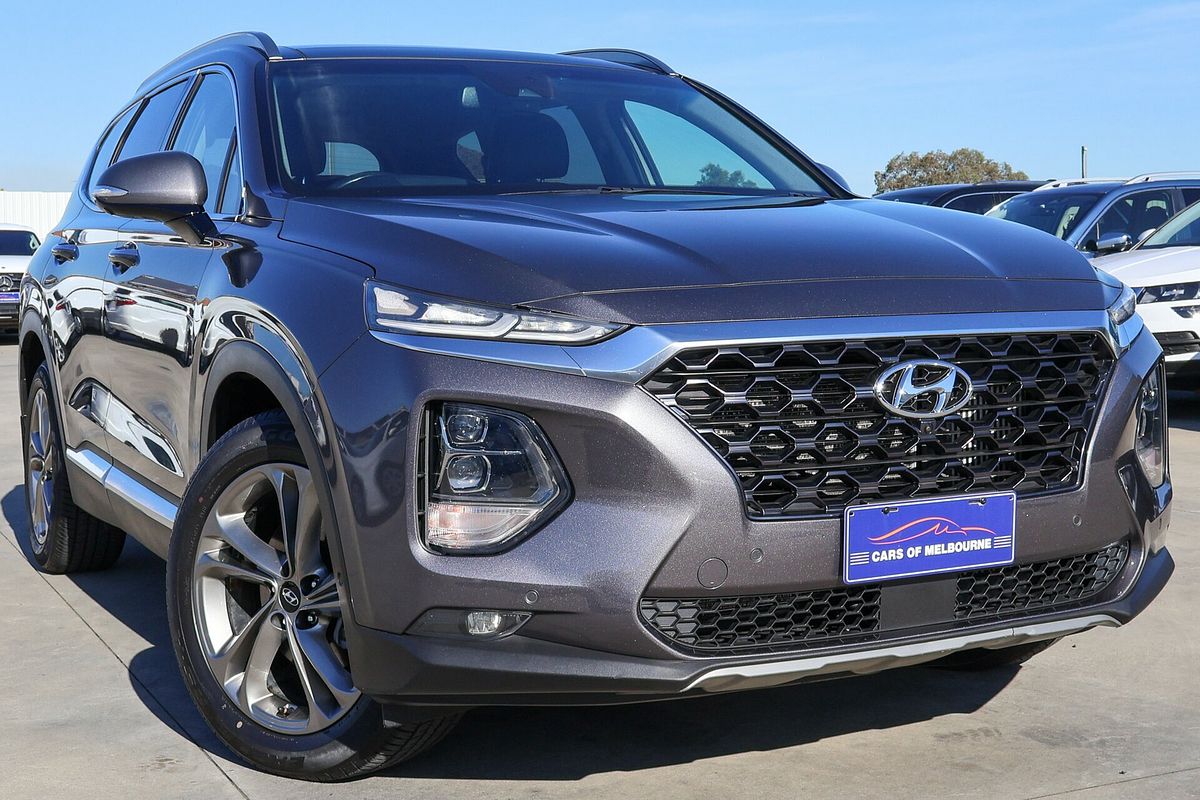 2018 Hyundai Santa Fe Highlander TM
