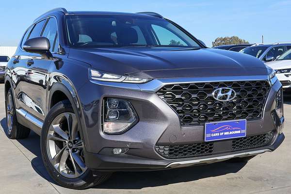 2018 Hyundai Santa Fe Highlander TM