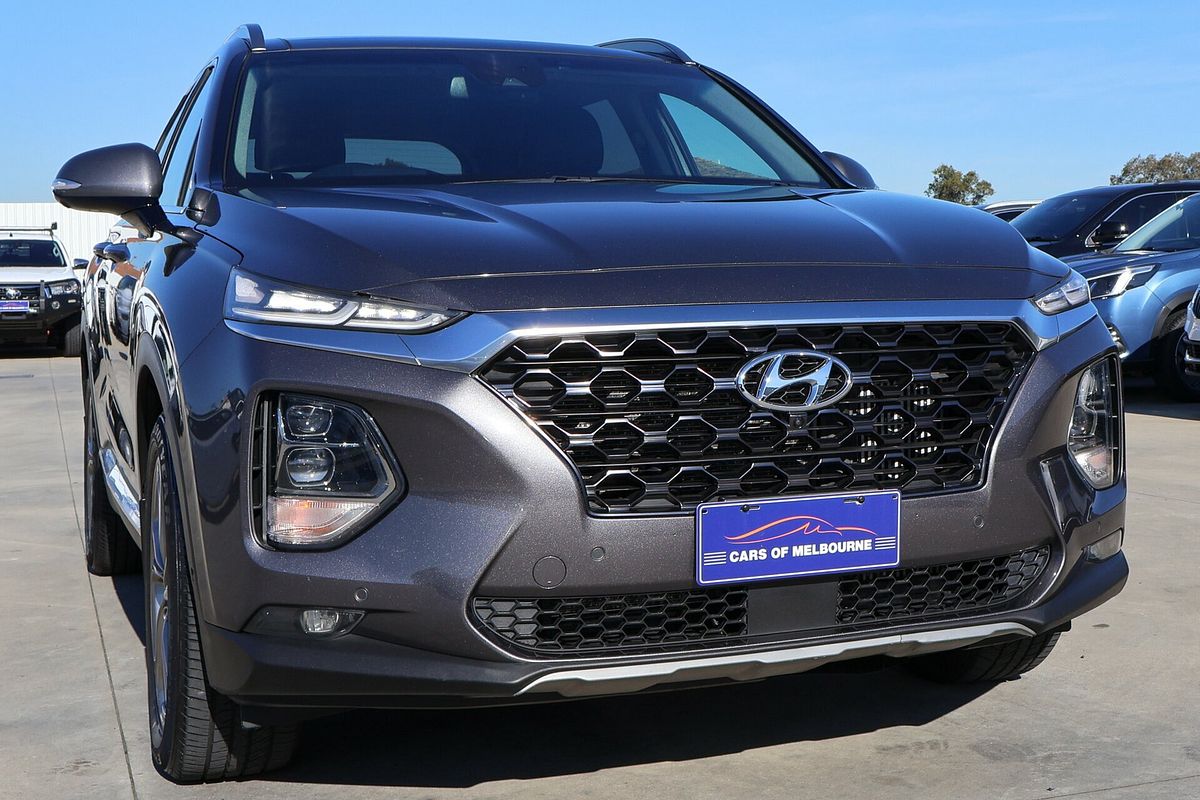 2018 Hyundai Santa Fe Highlander TM