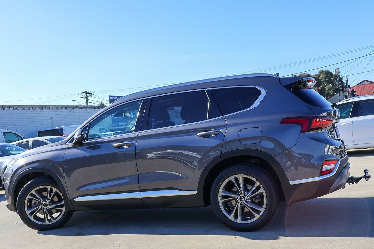 2018 Hyundai Santa Fe Highlander TM