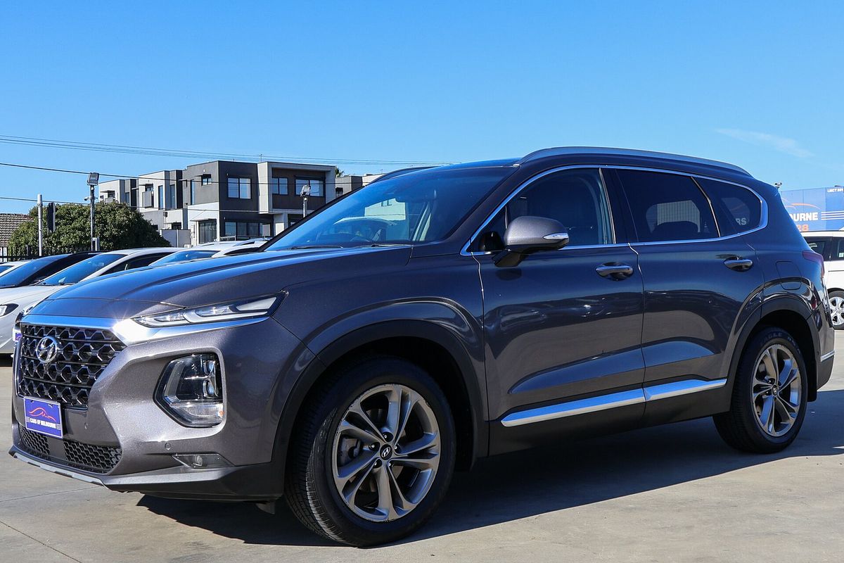 2018 Hyundai Santa Fe Highlander TM