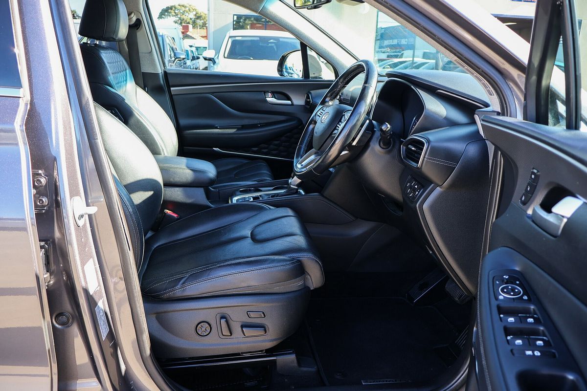 2018 Hyundai Santa Fe Highlander TM