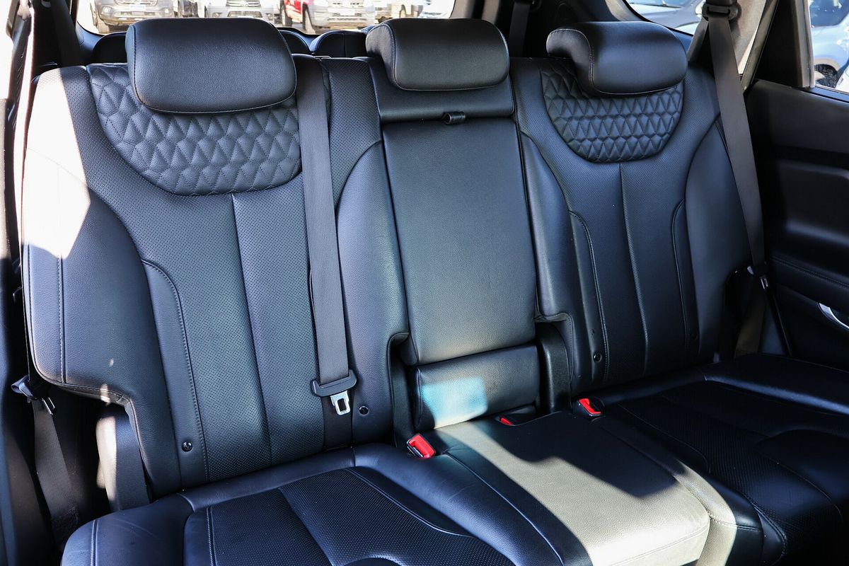 2018 Hyundai Santa Fe Highlander TM