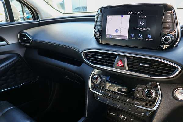 2018 Hyundai Santa Fe Highlander TM