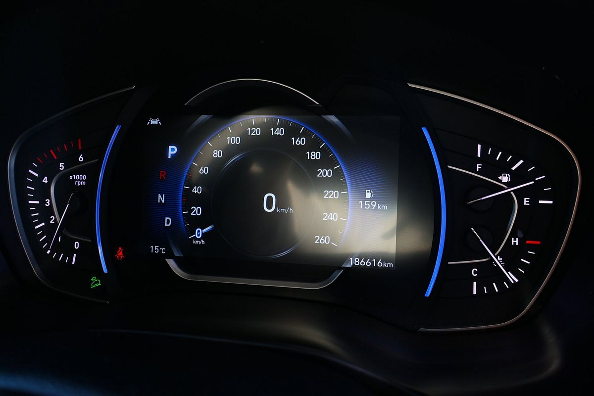 2018 Hyundai Santa Fe Highlander TM