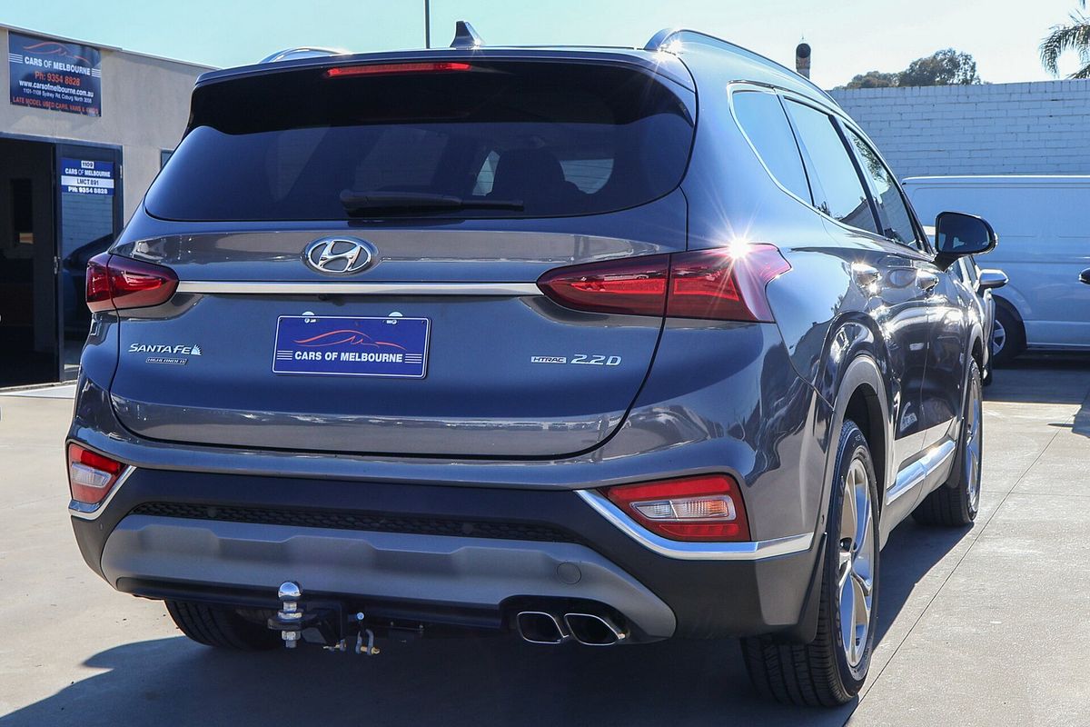 2018 Hyundai Santa Fe Highlander TM