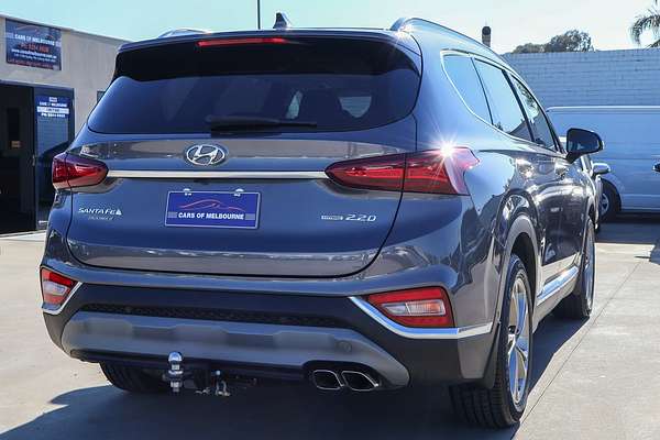2018 Hyundai Santa Fe Highlander TM