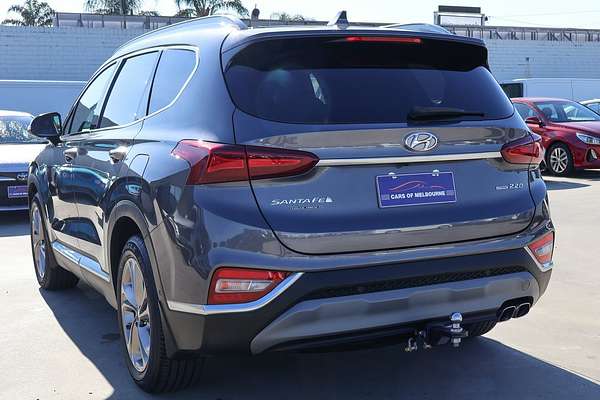 2018 Hyundai Santa Fe Highlander TM