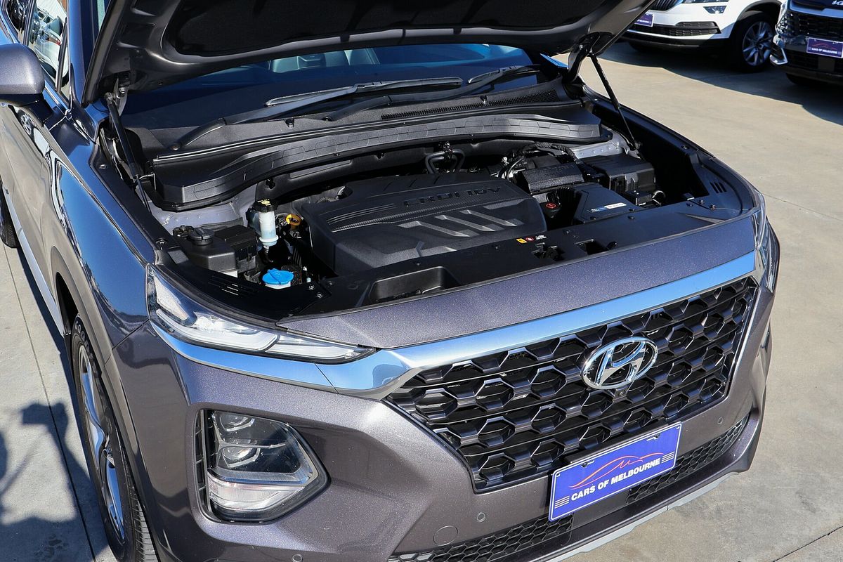 2018 Hyundai Santa Fe Highlander TM