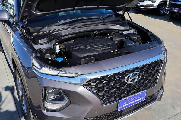 2018 Hyundai Santa Fe Highlander TM