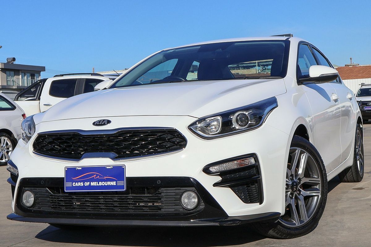 2018 Kia Cerato Sport BD
