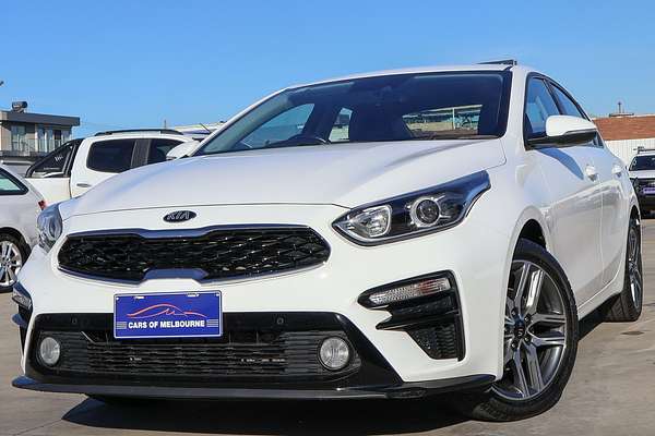 2018 Kia Cerato Sport BD