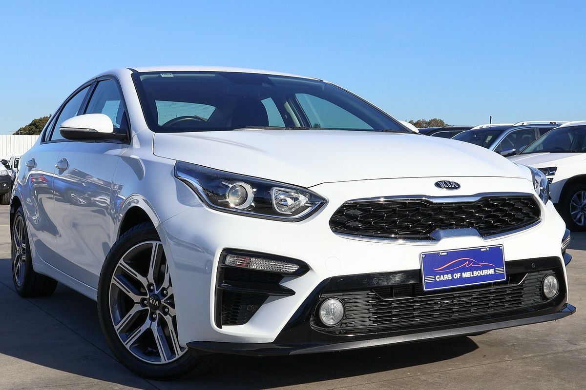 2018 Kia Cerato Sport BD