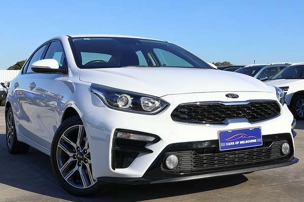 2018 Kia Cerato Sport BD