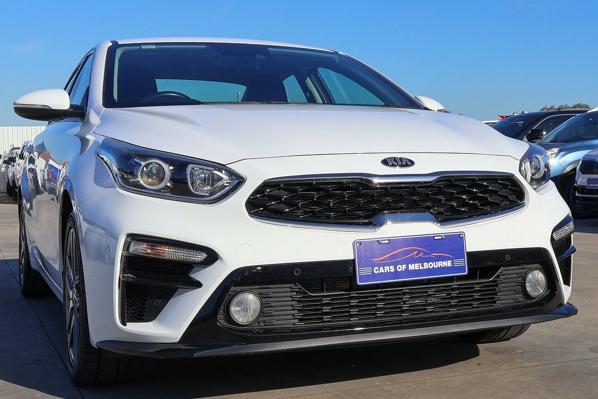 2018 Kia Cerato Sport BD