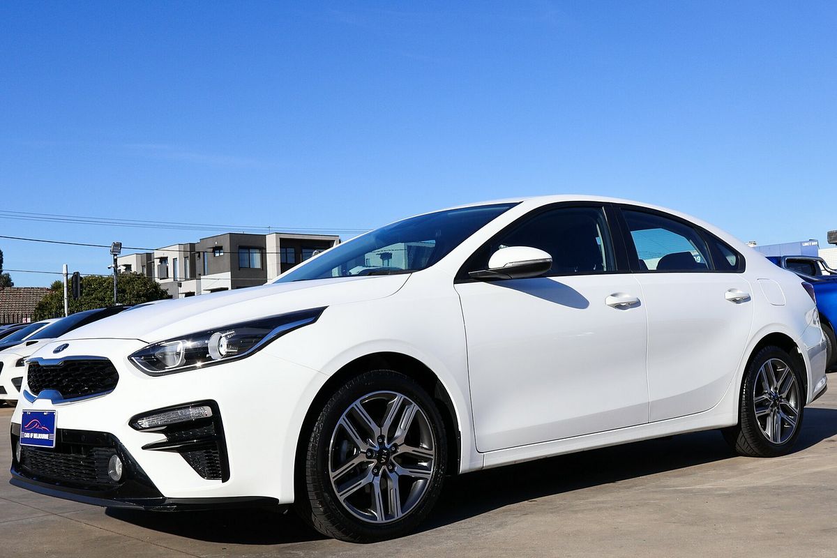 2018 Kia Cerato Sport BD