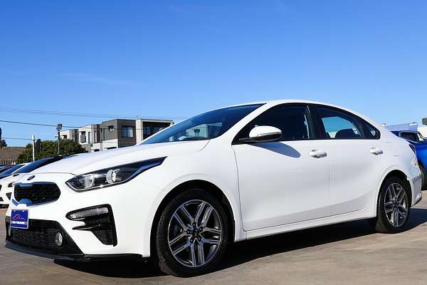 2018 Kia Cerato Sport BD