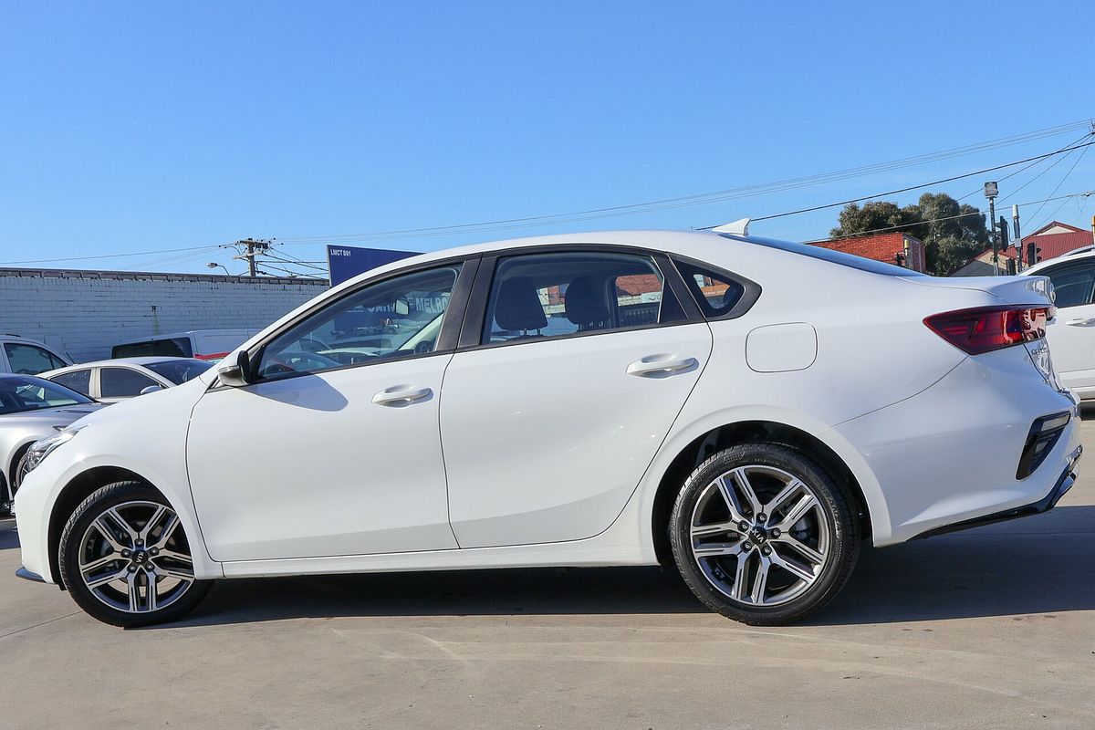 2018 Kia Cerato Sport BD