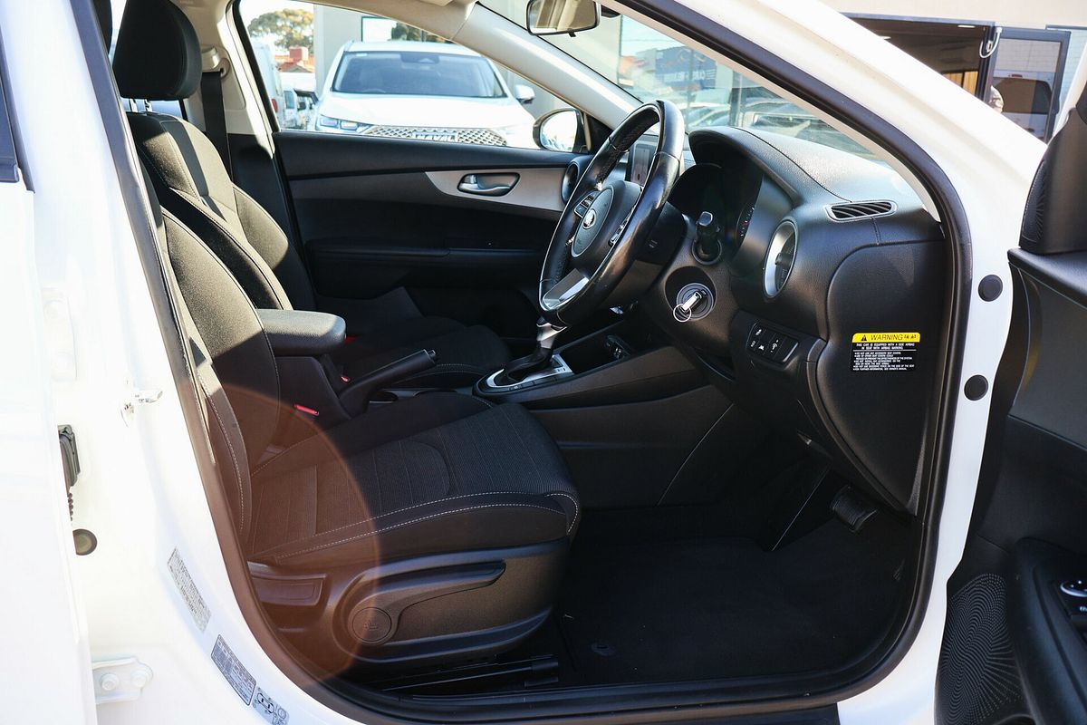 2018 Kia Cerato Sport BD