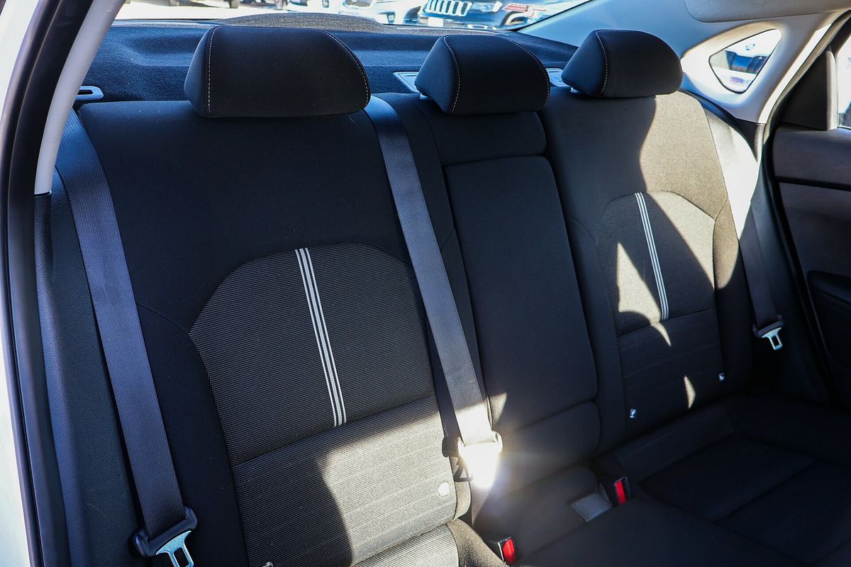 2018 Kia Cerato Sport BD