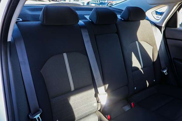2018 Kia Cerato Sport BD