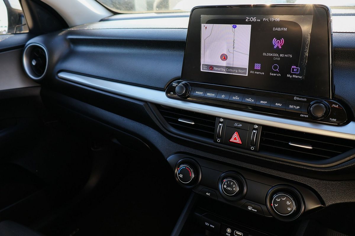 2018 Kia Cerato Sport BD