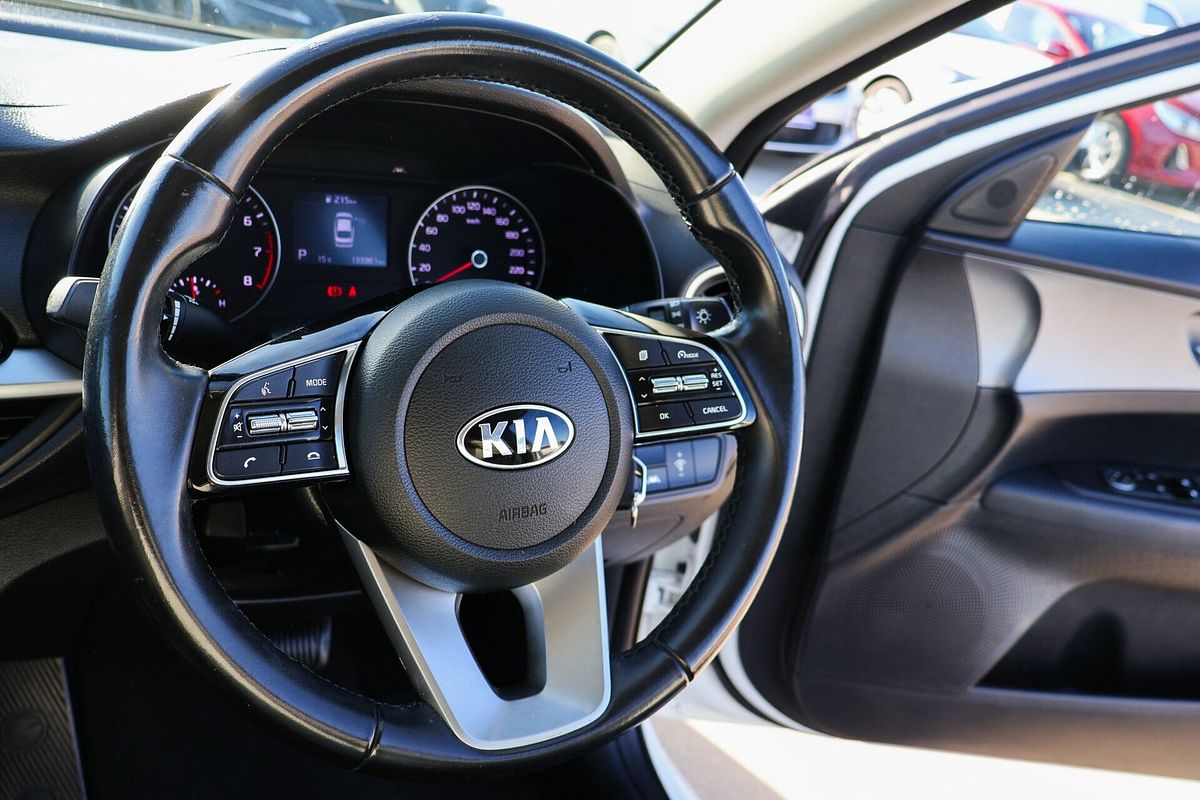 2018 Kia Cerato Sport BD