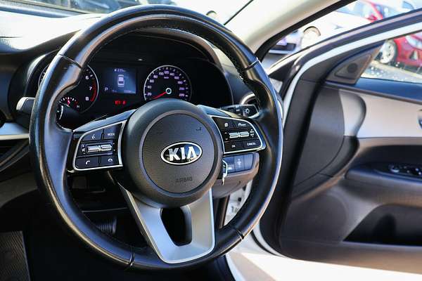 2018 Kia Cerato Sport BD
