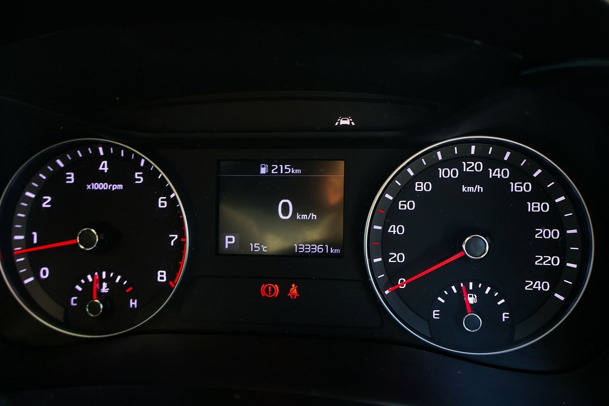 2018 Kia Cerato Sport BD