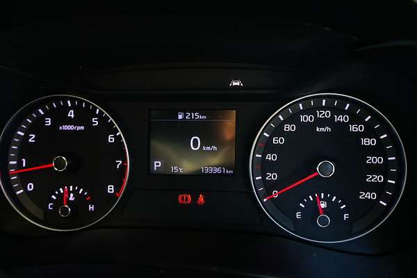 2018 Kia Cerato Sport BD