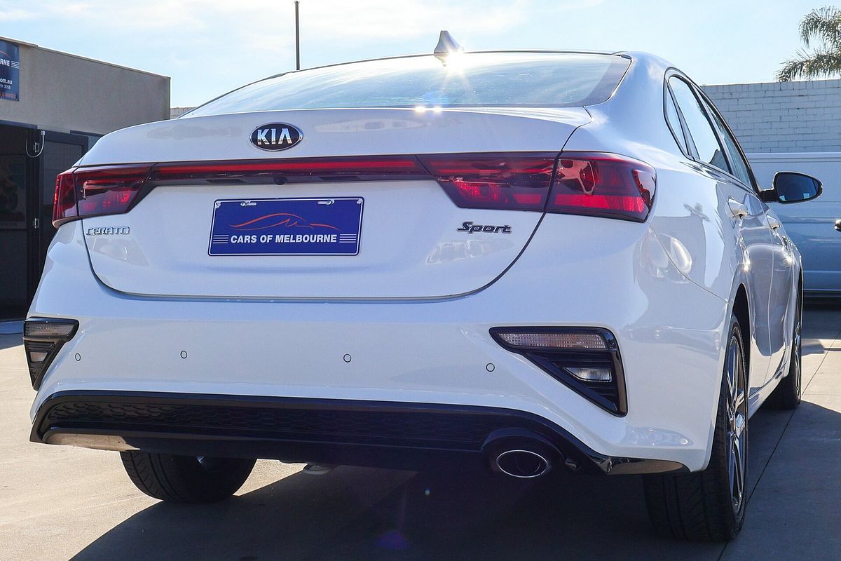 2018 Kia Cerato Sport BD