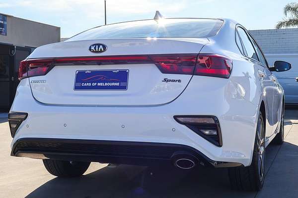 2018 Kia Cerato Sport BD
