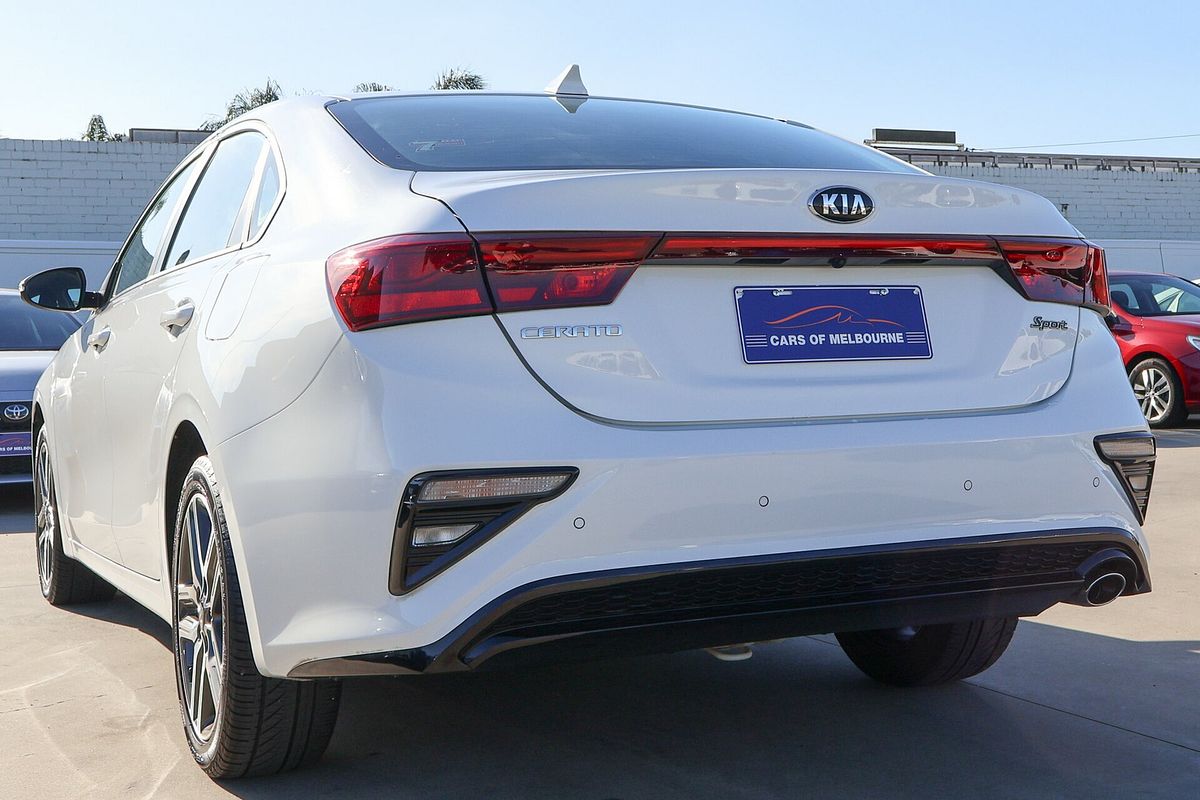 2018 Kia Cerato Sport BD