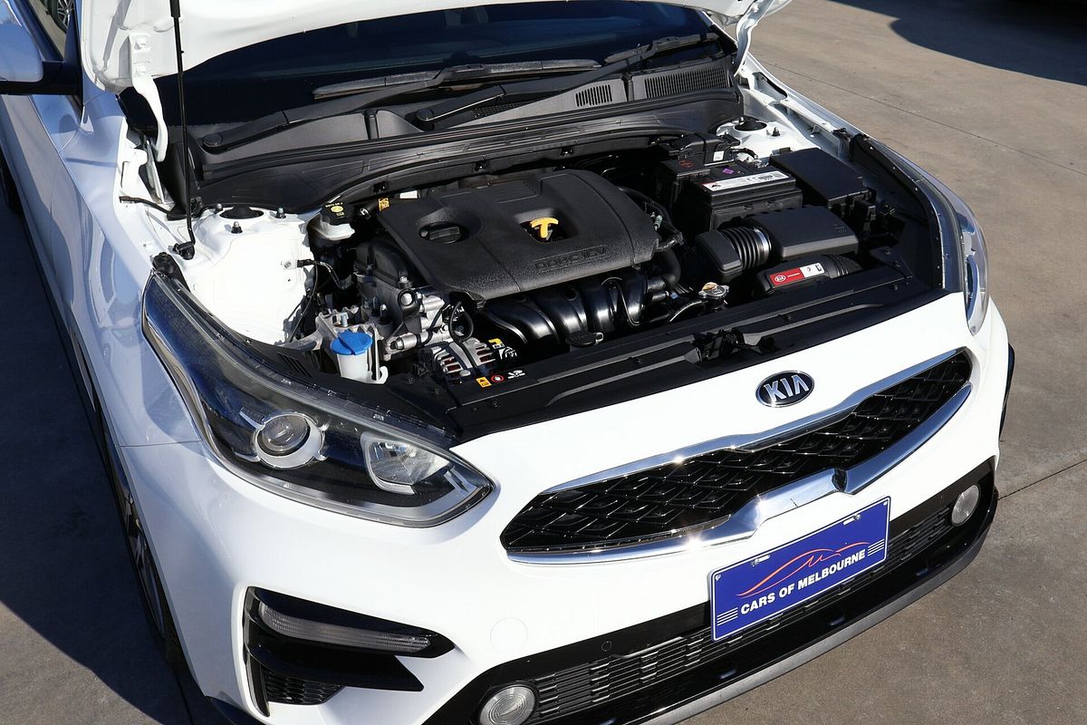 2018 Kia Cerato Sport BD