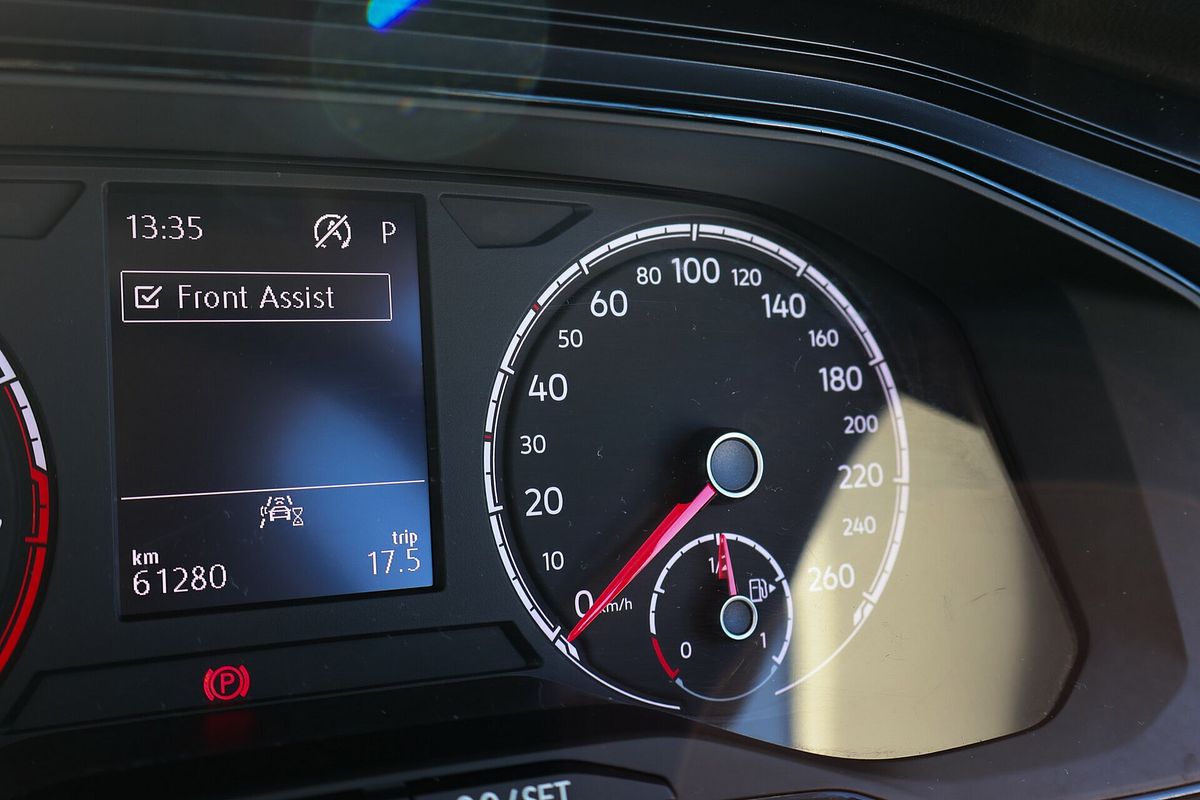 2021 Volkswagen Polo 70TSI Trendline AW