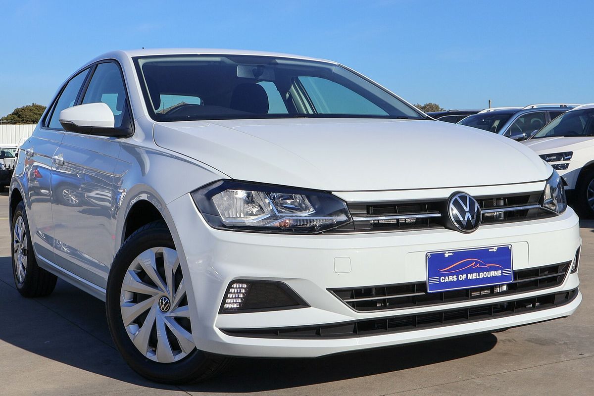 2021 Volkswagen Polo 70TSI Trendline AW