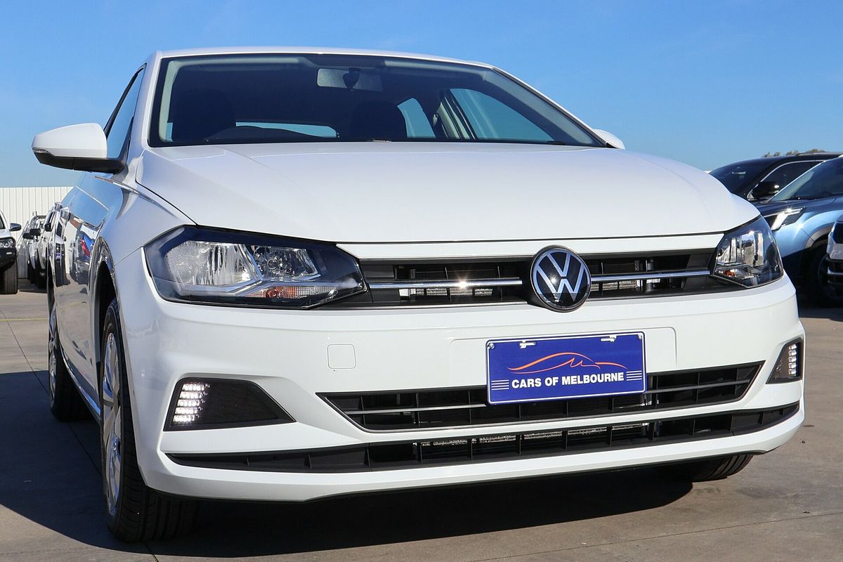 2021 Volkswagen Polo 70TSI Trendline AW