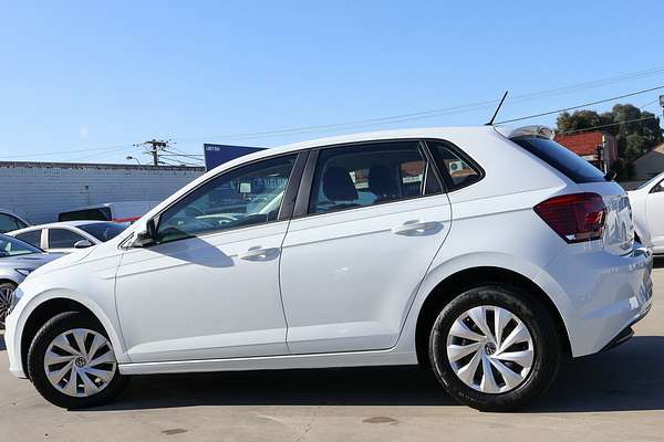 2021 Volkswagen Polo 70TSI Trendline AW