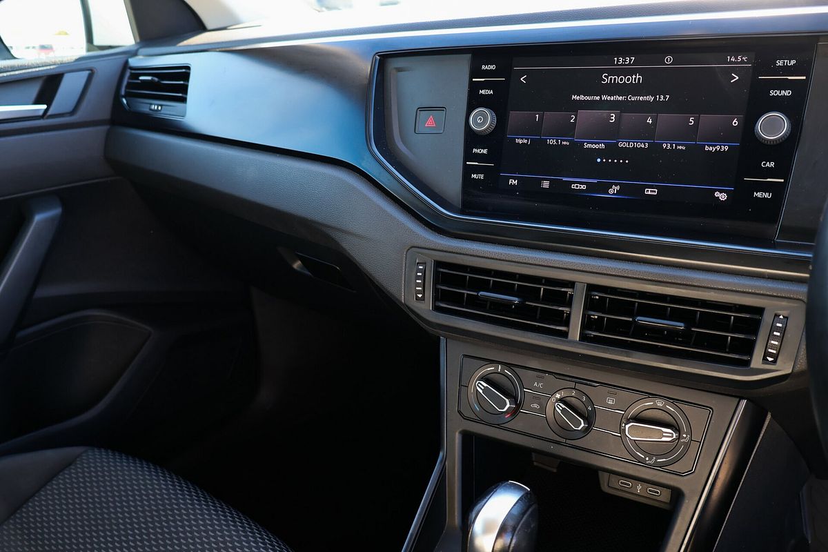 2021 Volkswagen Polo 70TSI Trendline AW
