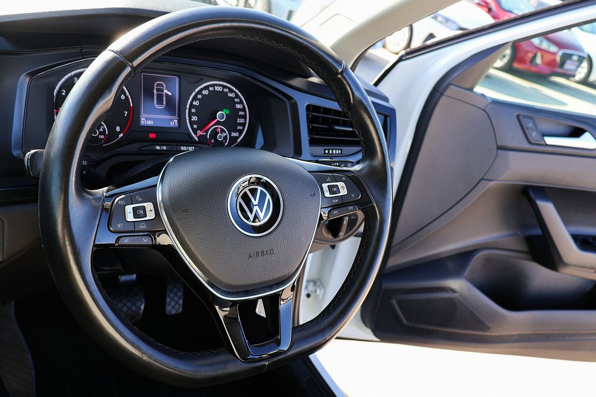 2021 Volkswagen Polo 70TSI Trendline AW