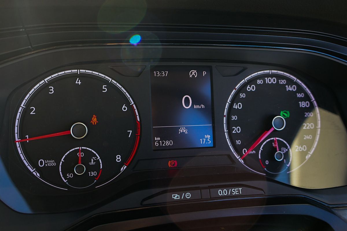 2021 Volkswagen Polo 70TSI Trendline AW
