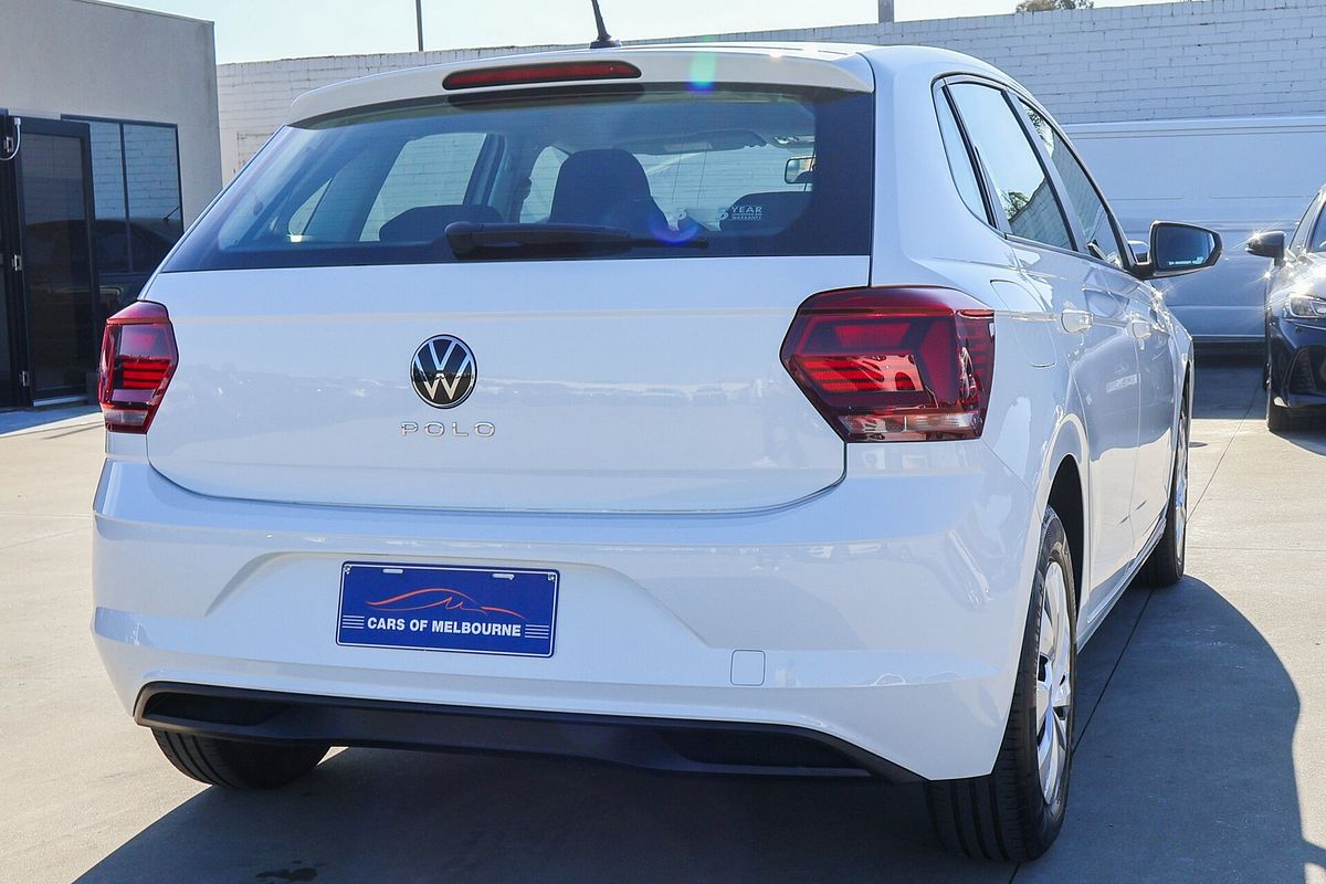 2021 Volkswagen Polo 70TSI Trendline AW